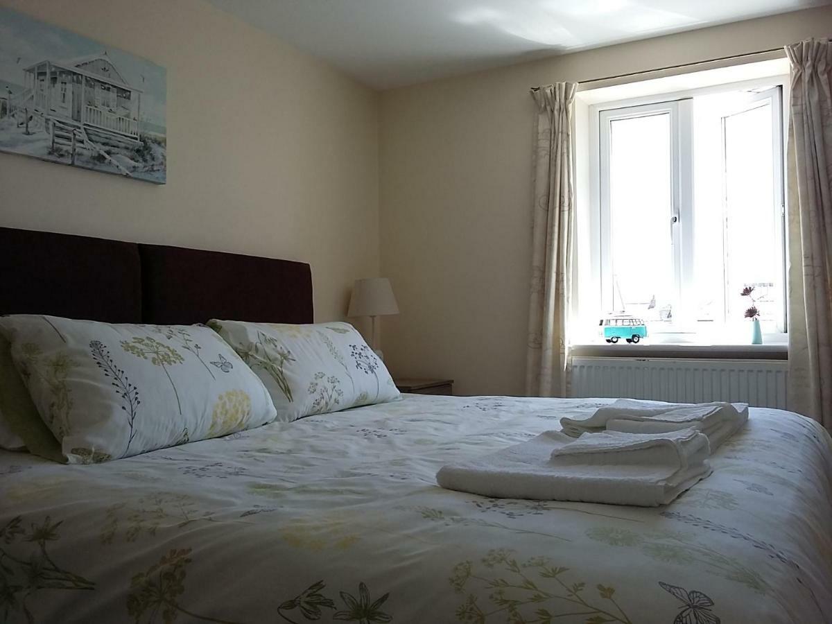 Aparthotel Harrington Flats New Quay Exteriér fotografie